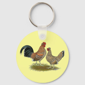 Pyncheon Bantams Key Ring