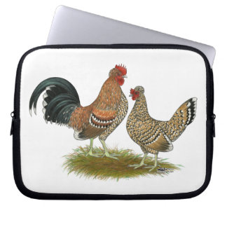 Pyncheon Bantams Laptop Sleeve