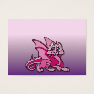 Pynky the dragon