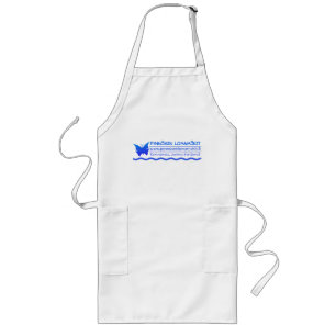 Pynnösen Lomamökit apron - choose style & colour
