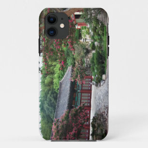 •·♥☼Pyochungsa(Temple) iPhone 5 Case☼♥·• Case-Mate iPhone Case