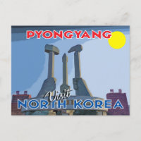 Pyongyang, Visit North Korea