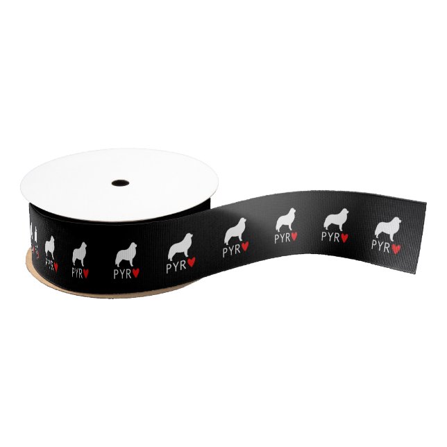 PYR GROSGRAIN RIBBON (Spool)