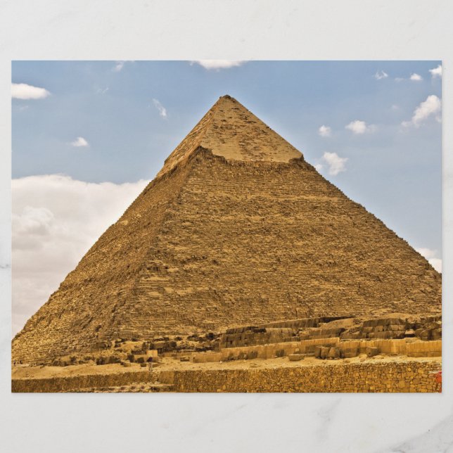 Pyramid Flyer (Front)