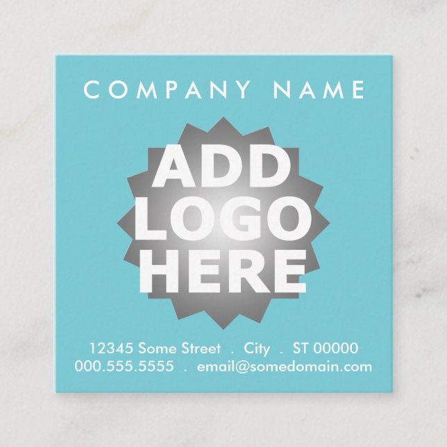 pyramid loyalty rewards square card (Front)