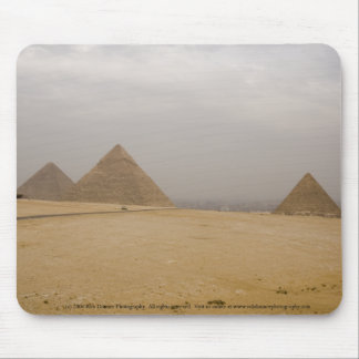 pyramid mousepad