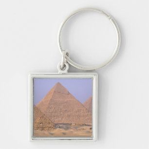 Pyramid of Menkaure Mycerinus), Pyramid of Key Ring