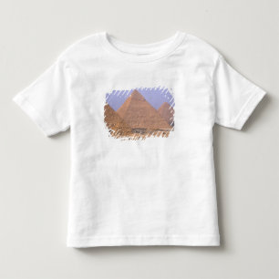 Pyramid of Menkaure Mycerinus), Pyramid of Toddler T-Shirt