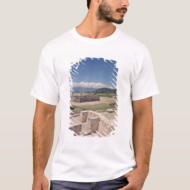 Pyramid of the Feathered Serpent T-Shirt (Front)