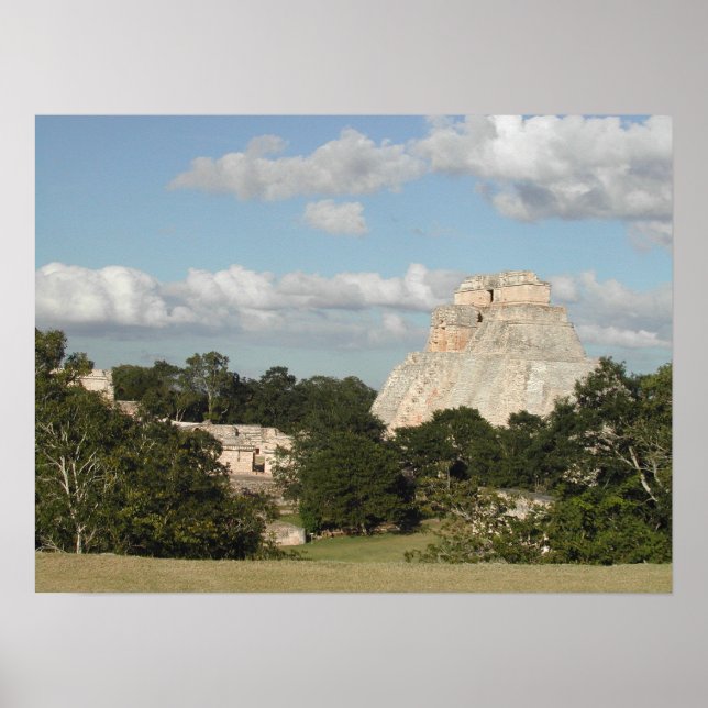 Pyramid of the Magician Poster (Front)