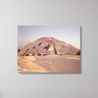 Pyramid of the Moon, built c.100-350 AD