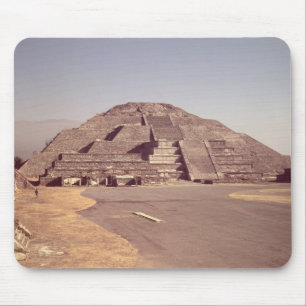Pyramid of the Moon, built c.100-350 AD Mouse Pad
