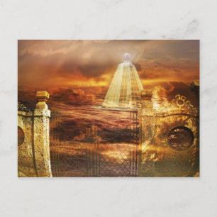Pyramid Postcard