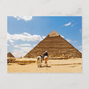 Pyramid Postcard