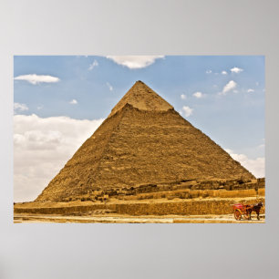 Pyramid Poster