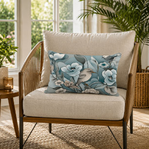Pyramid Reflection Decorative Cushion