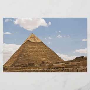 Pyramid Stationery