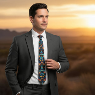 Pyramid tie