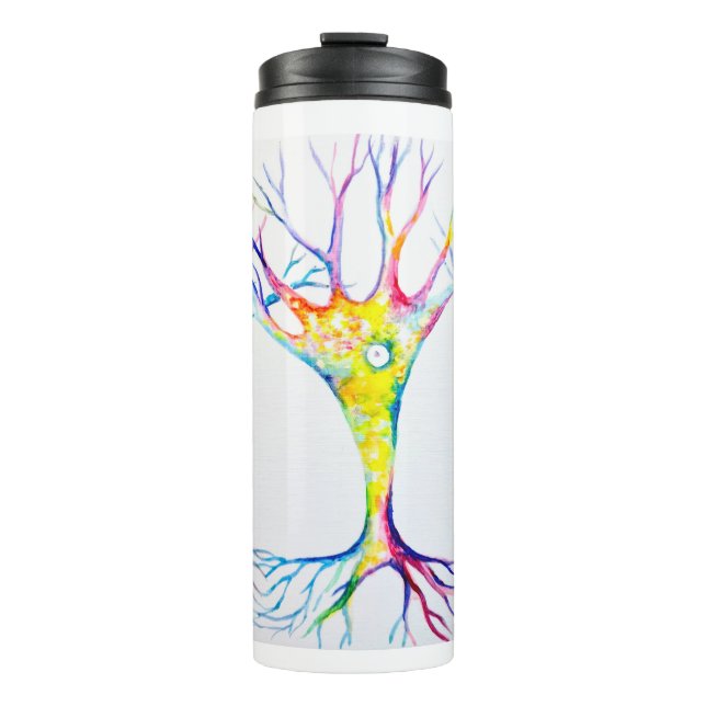 Pyramidal neurons trio thermal tumbler (Front)