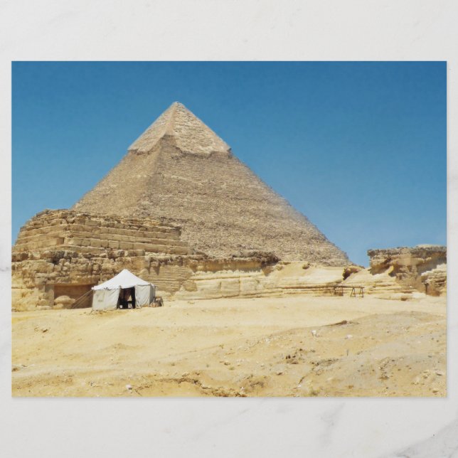 Pyramids (Front)