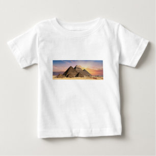 pyramids baby T-Shirt