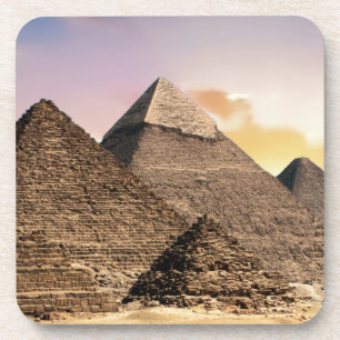 pyramids coaster