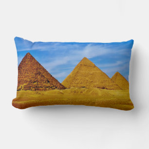 Pyramids Lumbar Cushion