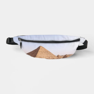 Pyramids of Egypt Bum Bags