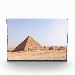 Pyramids of Egypt Coffee Mug Photo Block