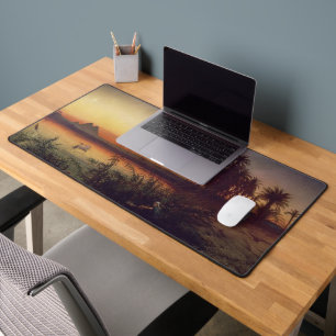 PYRAMIDS of EGYPT Desk Mat