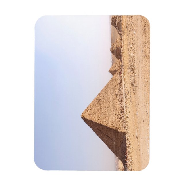 Pyramids Of Egypt Magnet (Vertical)