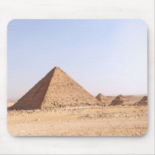 Pyramids of Egypt  Mouse Pad