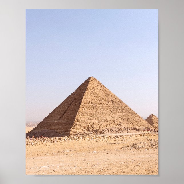 Pyramids of Egypt  Poster (Front)