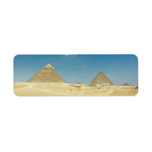 Pyramids of Giza Photography