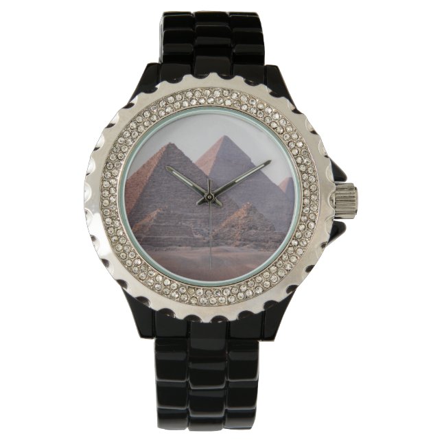 Pyramids Watch (Front)