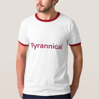 Pyrannical shirt