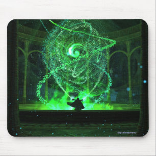 Pyre Mouse Pad