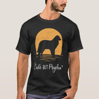 Pyrenean Mountain Dog Retro 11 T-Shirt
