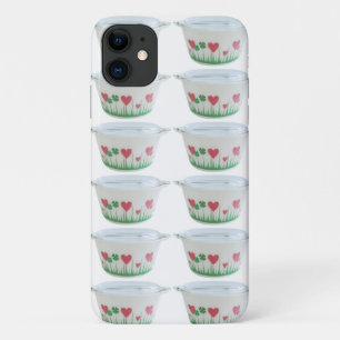 Pyrex Lucky in Love Case-Mate iPhone Case