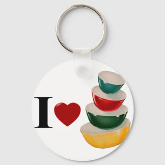 PyrexLove1.png Key Ring