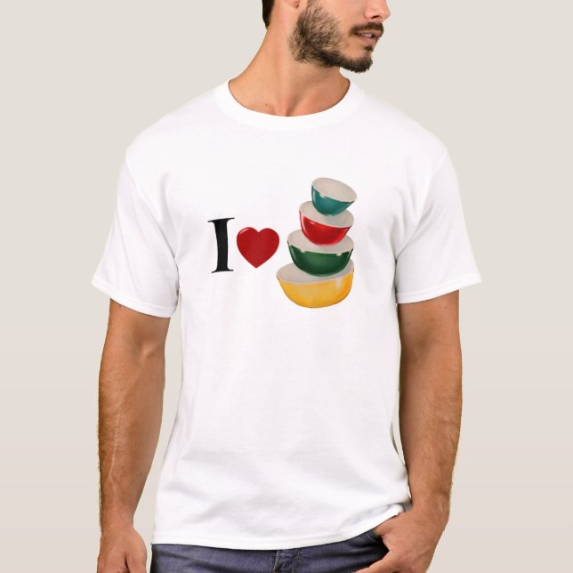 PyrexLove1.png T-Shirt (Front)