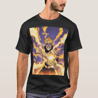 Pyro – Brotherhood of Mutants Fire Manipulator T-Shirt