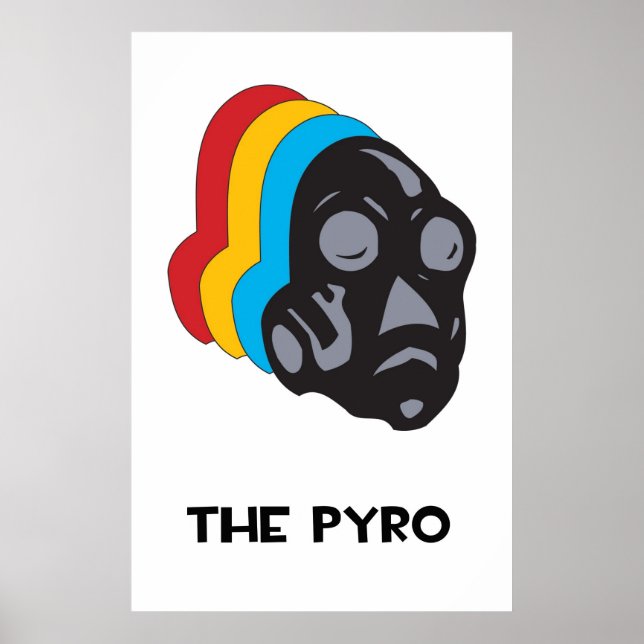 Pyro Poster (Front)