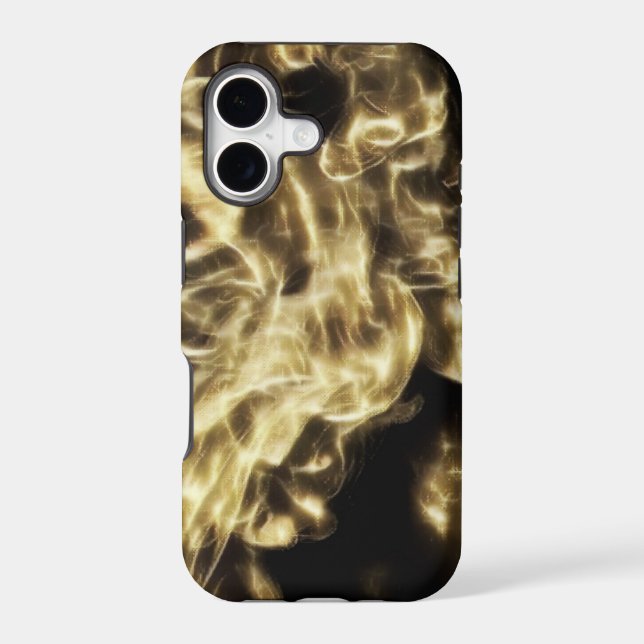 Pyroclastic Glow (Back)