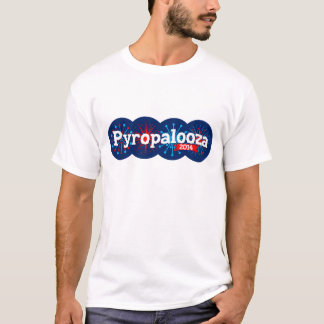 Pyropalooza '14 T-Shirt