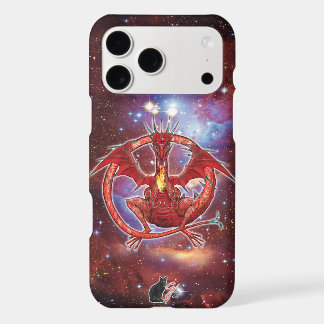 Pyrope Cosmic Dragon