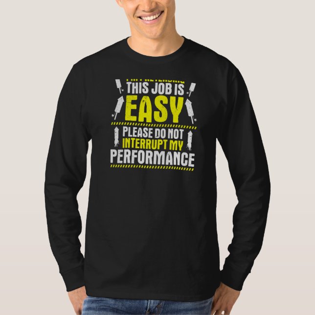 Pyrotechnics My Performance Fireworks Pyrotechnici T-Shirt (Front)