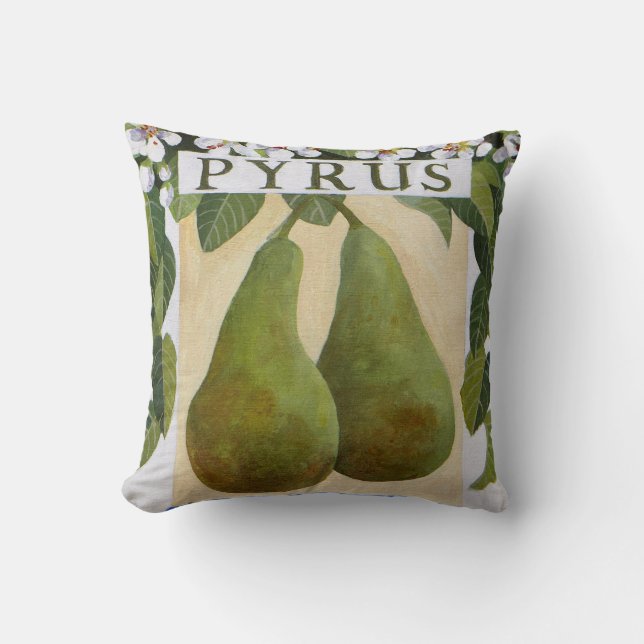 Pyrus Cushion (Front)