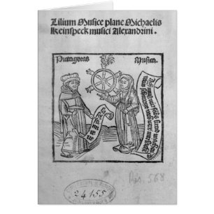 Pythagoras and Music
