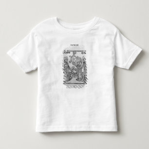 Pythagoras and Music Toddler T-Shirt